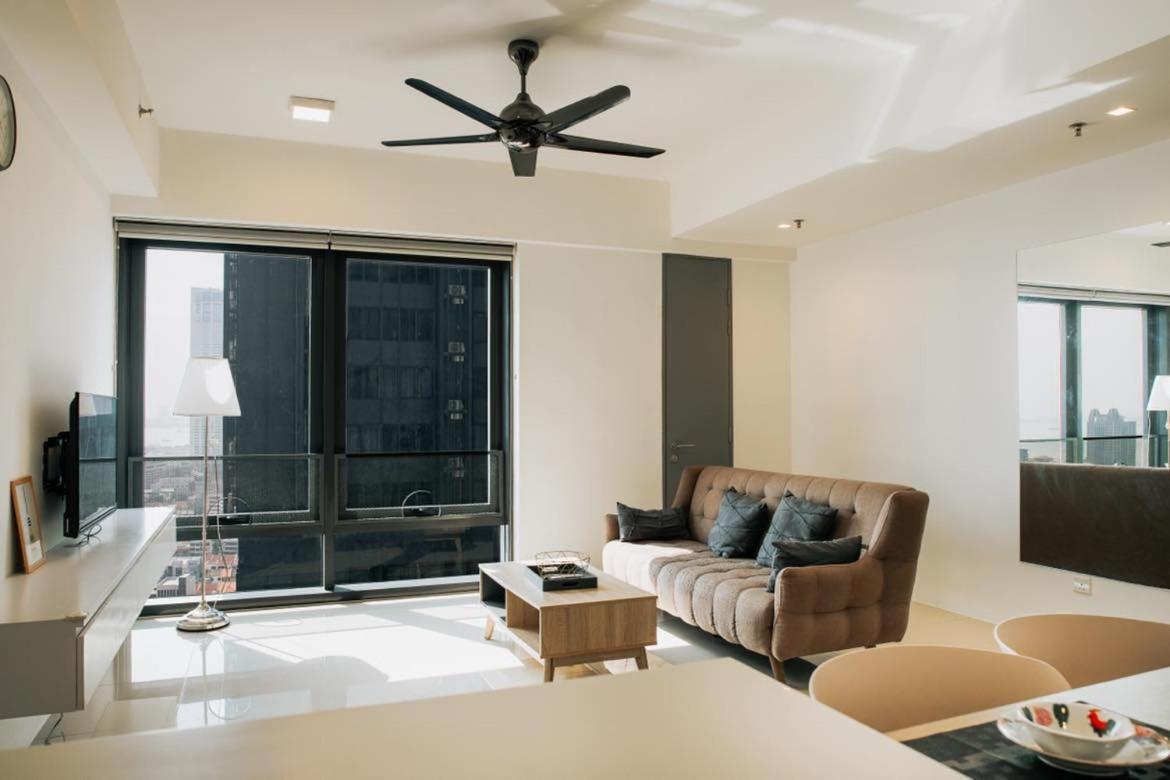 The Pine, 3Br Seaview By Wstay @ Tropicana 218 Macalister George Town Exterior foto