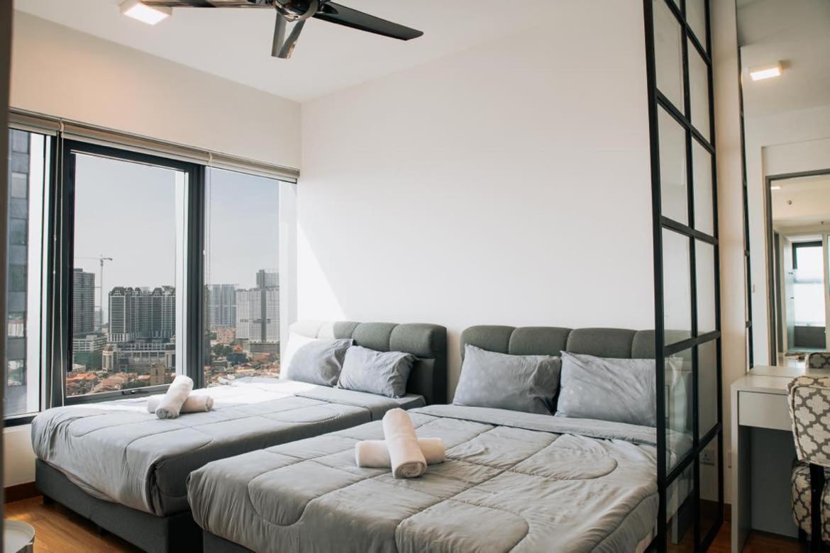 The Pine, 3Br Seaview By Wstay @ Tropicana 218 Macalister George Town Exterior foto